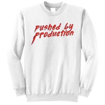 Tia Kofi Pushed By Production Sweatshirt