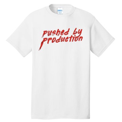 Tia Kofi Pushed By Production Tall T-Shirt