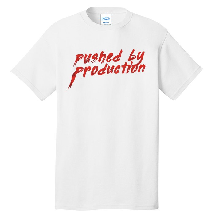 Tia Kofi Pushed By Production Tall T-Shirt