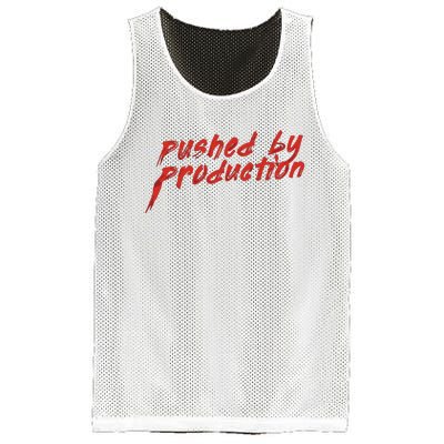 Tia Kofi Pushed By Production Mesh Reversible Basketball Jersey Tank