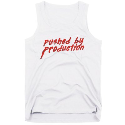 Tia Kofi Pushed By Production Tank Top