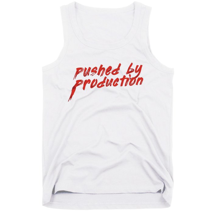 Tia Kofi Pushed By Production Tank Top