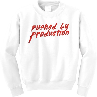 Tia Kofi Pushed By Production Kids Sweatshirt