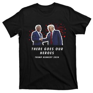 Trump Kennedy  Rfk Jr Trump 2024  Trump Vance Gift T-Shirt