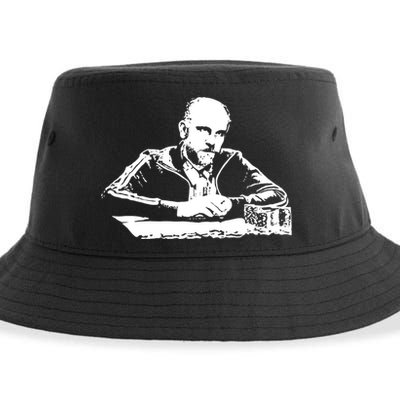 Teddy KGB Rounders Sustainable Bucket Hat