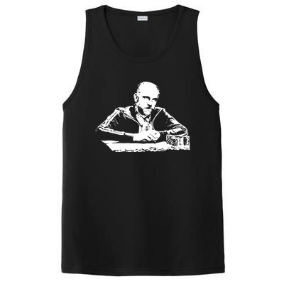 Teddy KGB Rounders PosiCharge Competitor Tank