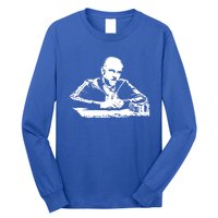 Teddy KGB Rounders Long Sleeve Shirt