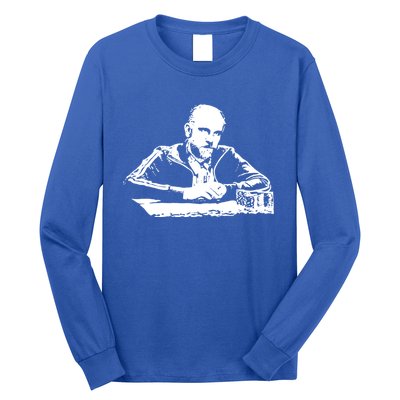 Teddy KGB Rounders Long Sleeve Shirt