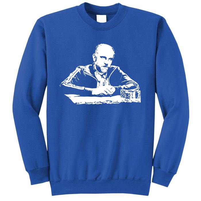 Teddy KGB Rounders Sweatshirt