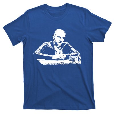 Teddy KGB Rounders T-Shirt