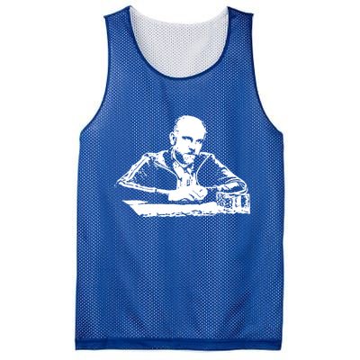 Teddy KGB Rounders Mesh Reversible Basketball Jersey Tank