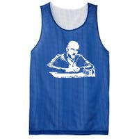 Teddy KGB Rounders Mesh Reversible Basketball Jersey Tank