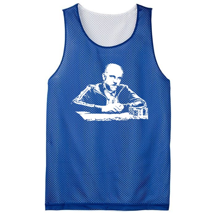 Teddy KGB Rounders Mesh Reversible Basketball Jersey Tank