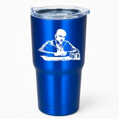 Teddy KGB Rounders Tumbler
