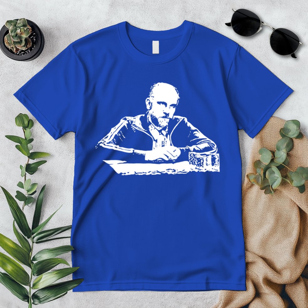 Teddy KGB Rounders Premium T-Shirt