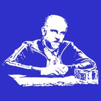 Teddy KGB Rounders Premium T-Shirt