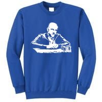 Teddy KGB Rounders Tall Sweatshirt