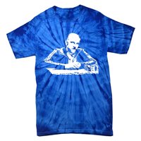 Teddy KGB Rounders Tie-Dye T-Shirt