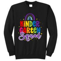 Teacher Kindergarten Squad Sweatshirt