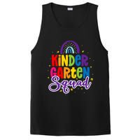 Teacher Kindergarten Squad PosiCharge Competitor Tank