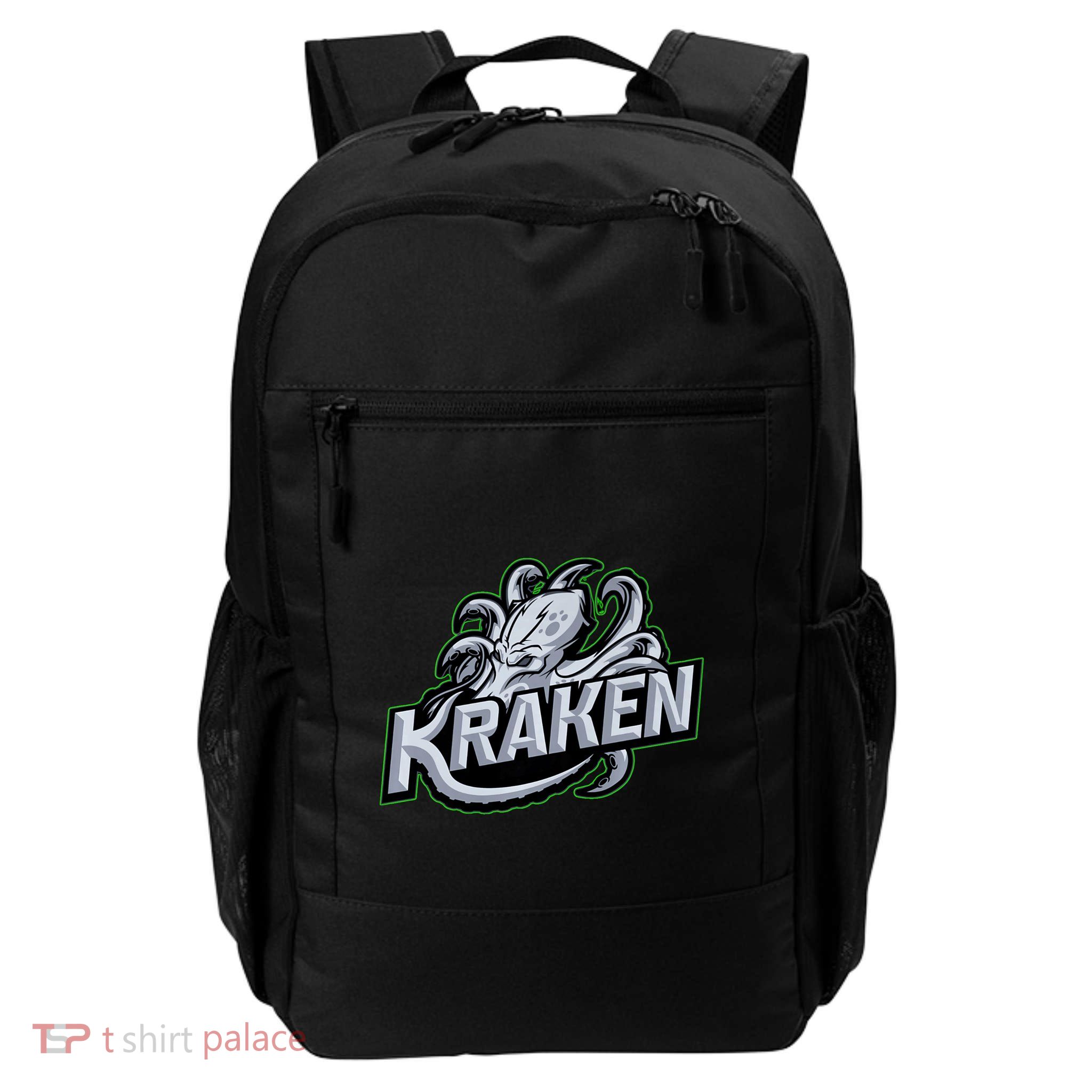 The Kraken Soccer Daily Commute Backpack