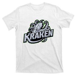 The Kraken Soccer T-Shirt