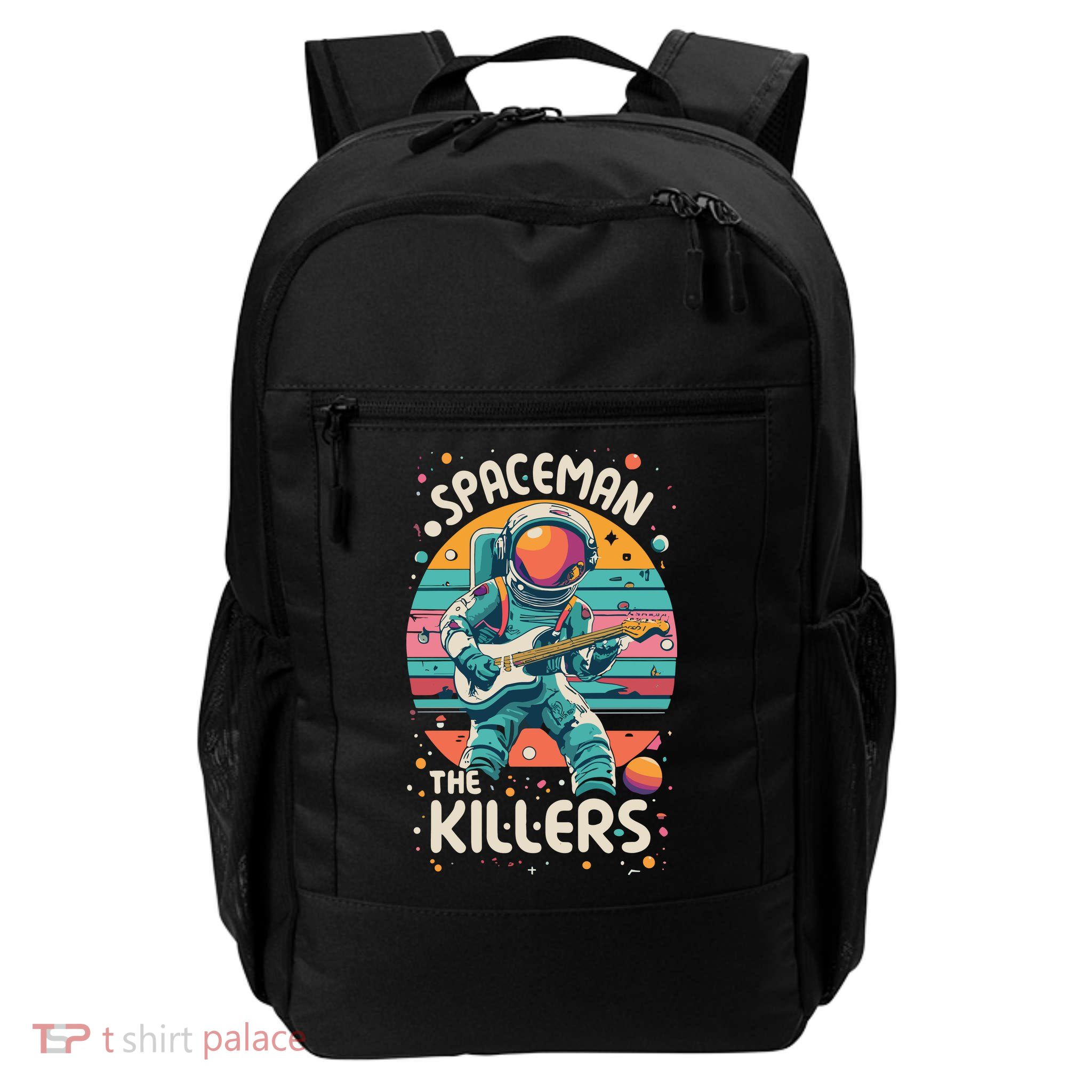 The Killers Spaceman Song Daily Commute Backpack