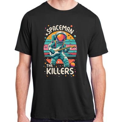 The Killers Spaceman Song Adult ChromaSoft Performance T-Shirt