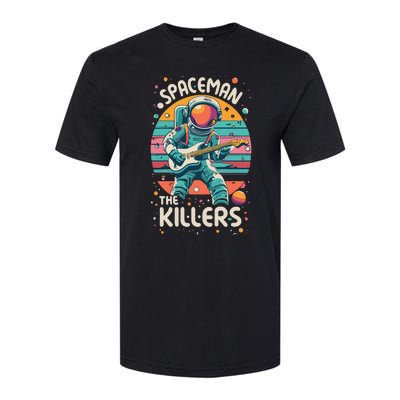 The Killers Spaceman Song Softstyle® CVC T-Shirt