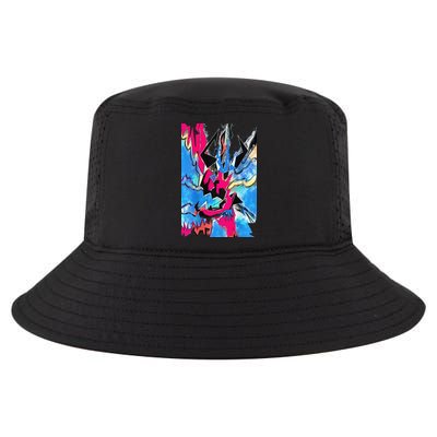 The Knight Cool Comfort Performance Bucket Hat