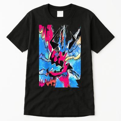 The Knight Tall T-Shirt