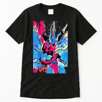 The Knight Tall T-Shirt