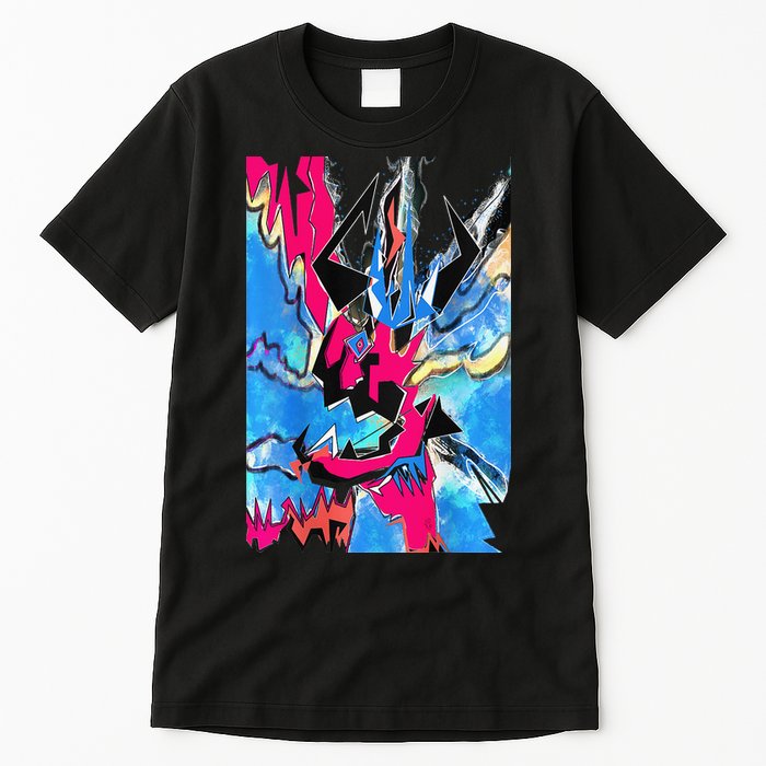 The Knight Tall T-Shirt