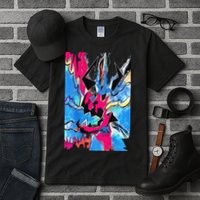 The Knight Tall T-Shirt
