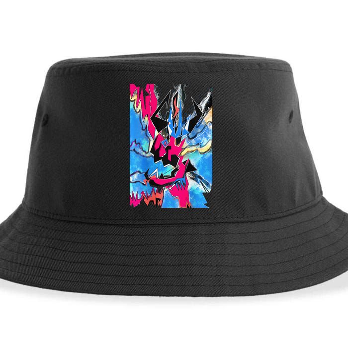 The Knight Sustainable Bucket Hat