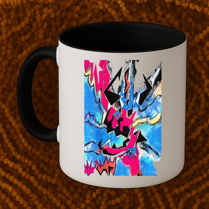 The Knight Mug