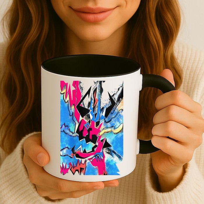 The Knight Mug