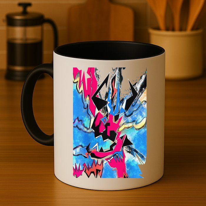 The Knight Mug