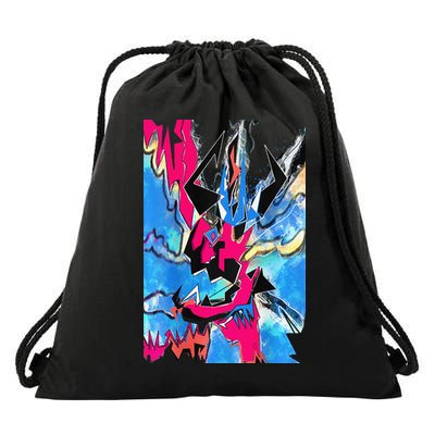 The Knight Drawstring Bag
