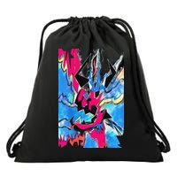 The Knight Drawstring Bag
