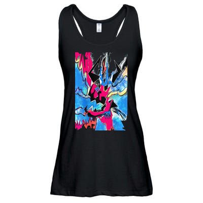 The Knight Ladies Essential Flowy Tank
