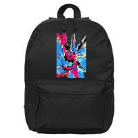 The Knight 16 in Basic Backpack