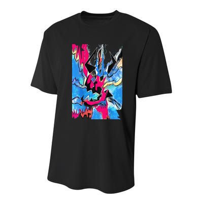 The Knight Youth Performance Sprint T-Shirt