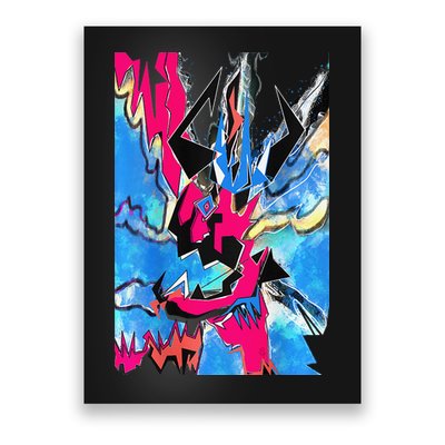 The Knight Poster