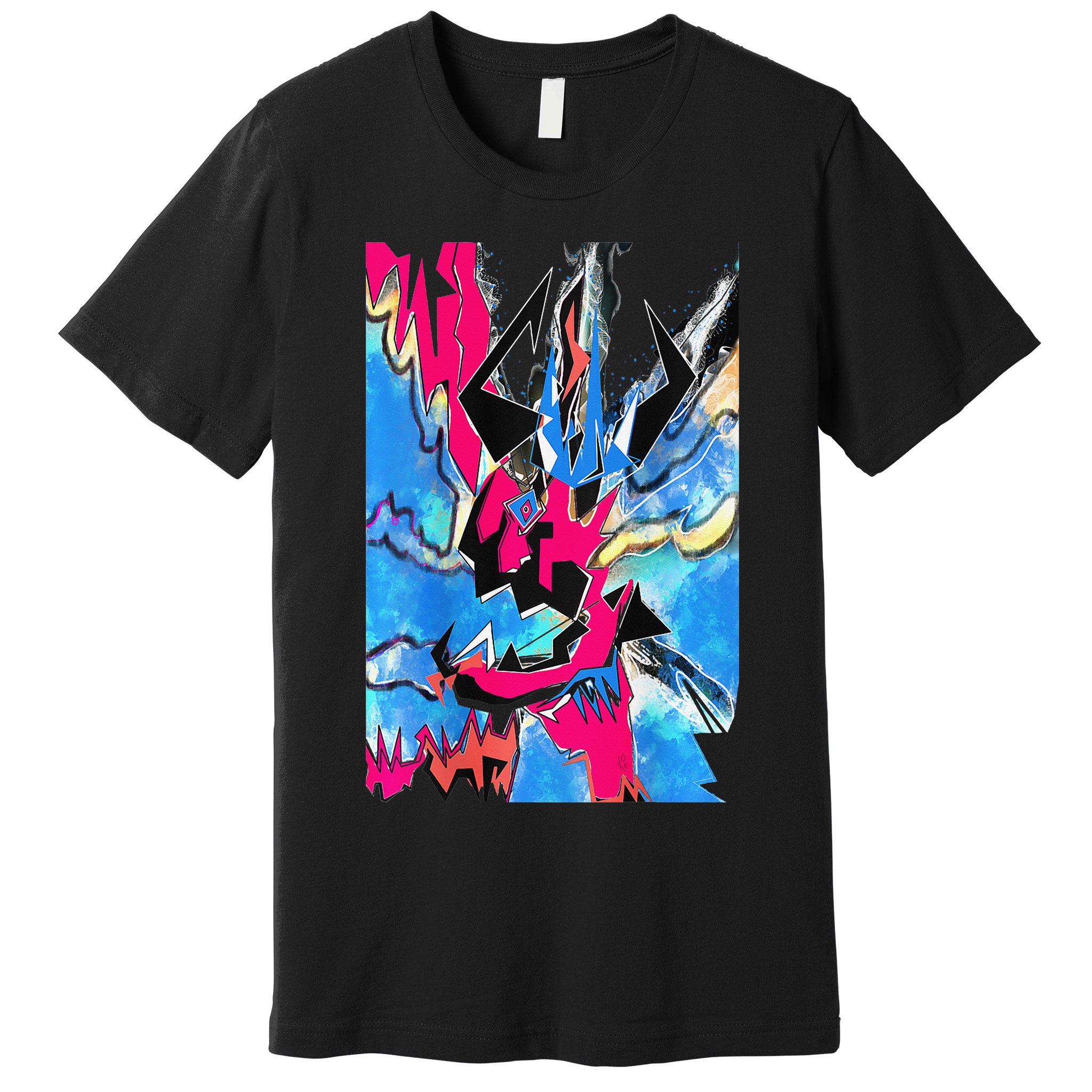 The Knight Premium T-Shirt