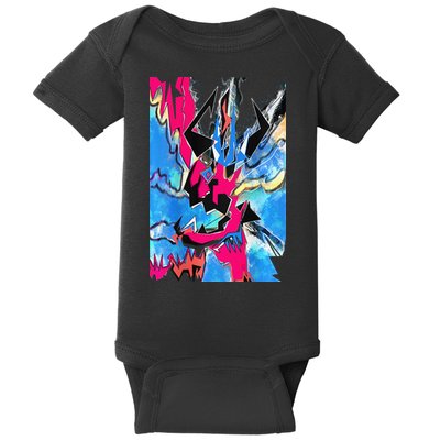 The Knight Baby Bodysuit