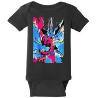 The Knight Baby Bodysuit