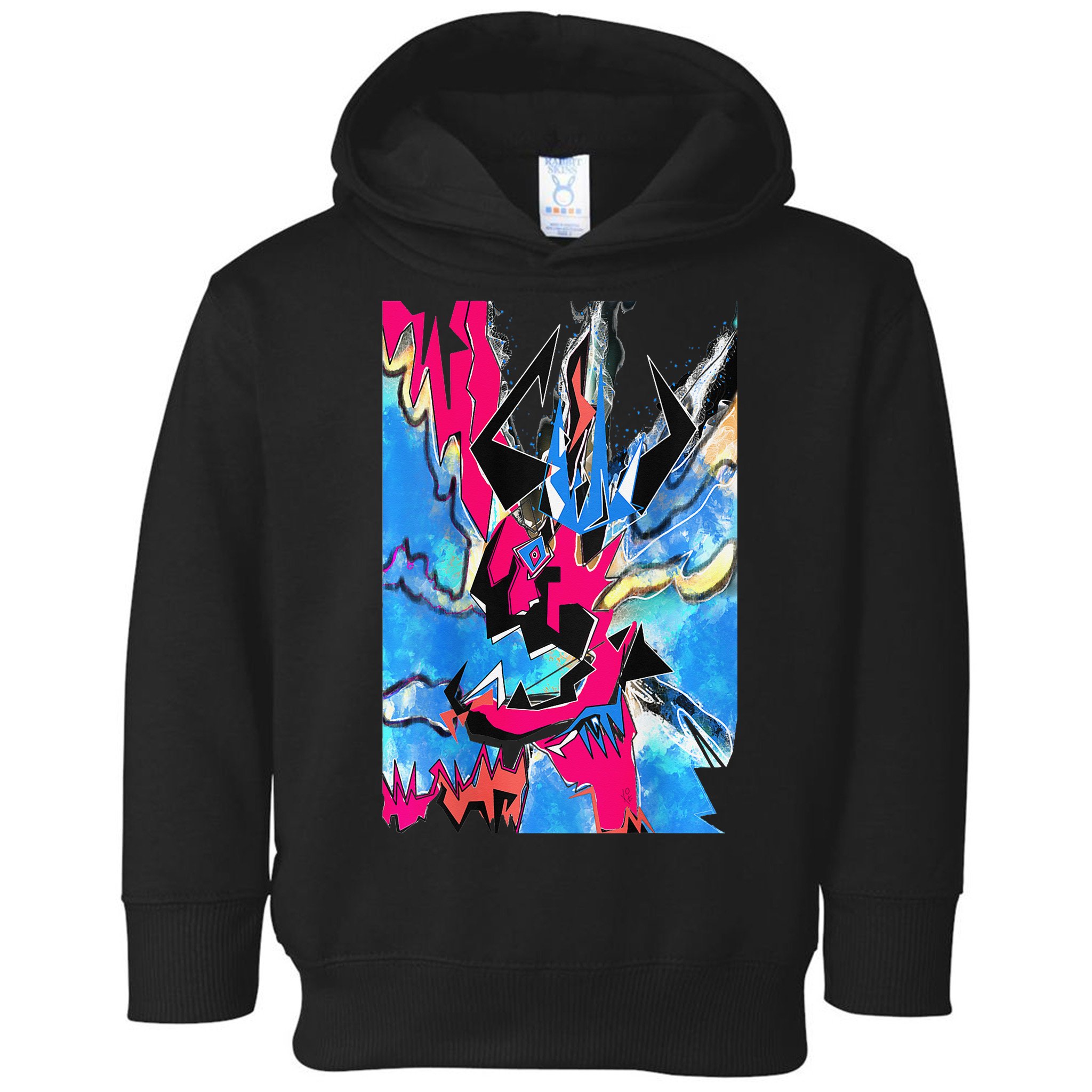 The Knight Toddler Hoodie