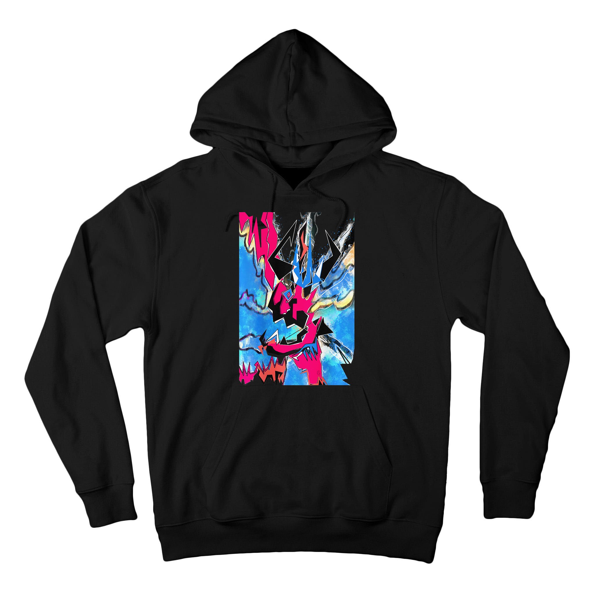 The Knight Tall Hoodie