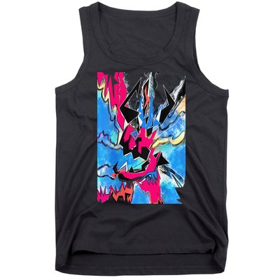 The Knight Tank Top